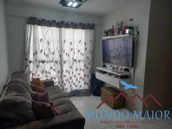 Imagem Apartamento com 3 Quartos à Venda, 60 m² em Vila Homero Thon - Santo André Imagem Apartamento com 3 Quartos à Venda, 60 m² em Vila Homero Thon - Santo André