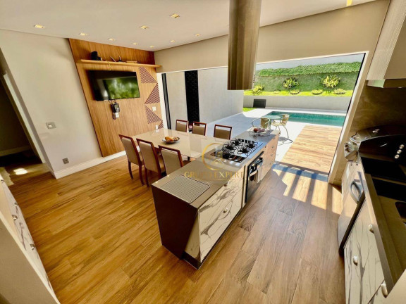 Imagem Casa com 4 Quartos à Venda, 320 m² em Condomínio Residencial Colinas Do Paratehy - São José Dos Campos