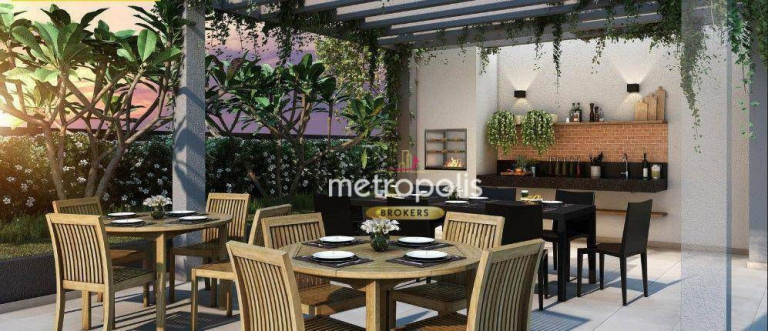 Apartamento com 2 Quartos à Venda, 49 m² em Vila Das Mercês - São Paulo