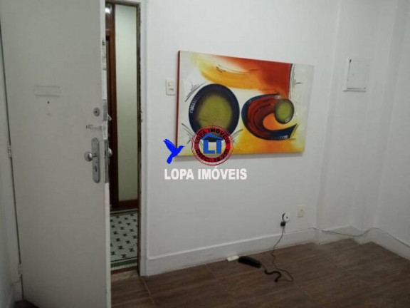 Imagem Apartamento com 1 Quarto à Venda, 25 m² em Centro - Rio De Janeiro