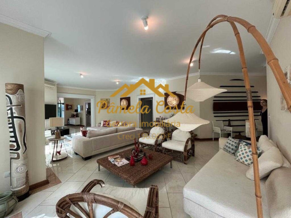 Imagem Casa com 4 Quartos à Venda, em Enseada - Guarujá Imagem Casa com 4 Quartos à Venda, em Enseada - Guarujá