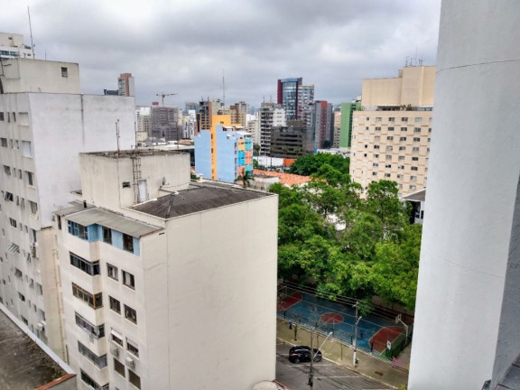 Imagem Apartamento com 1 Quarto à Venda, 49 m² em Pinheiros - São Paulo