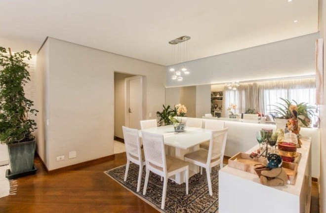 Imagem Apartamento com 3 Quartos à Venda, 132 m² em Perdizes - São Paulo