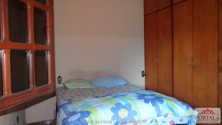 Imagem Casa com 4 Quartos à Venda,  em Centro - Nova Lima