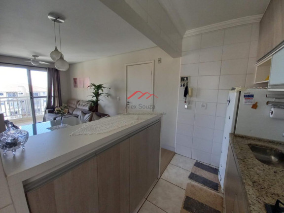 Imagem Apartamento com 2 Quartos à Venda, 49 m² em Jardim Nova Hortolândia I - Hortolândia