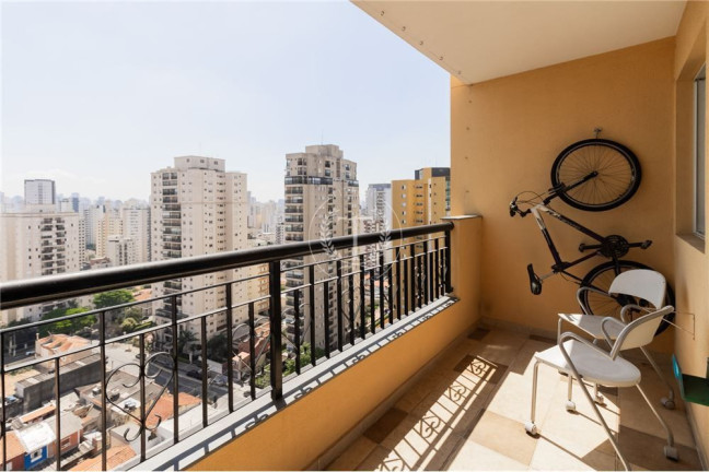 Imagem Apartamento com 4 Quartos à Venda, 104 m² em Saúde - São Paulo