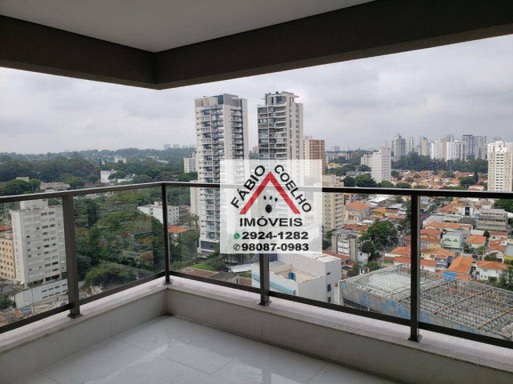 Apartamento com 2 Quartos à Venda, 80 m² em Santo Amaro - São Paulo