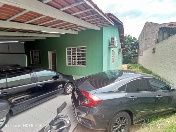 Imagem Casa com 3 Quartos à Venda, 174 m² em Cidade Jardim - Goiânia