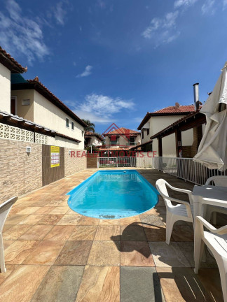 Imagem Casa de Condomínio com 2 Quartos à Venda, 80 m² em Cabo Frio Imagem Casa de Condomínio com 2 Quartos à Venda, 80 m² em Cabo Frio