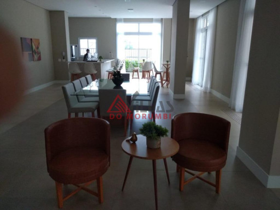 Imagem Kitnet com 1 Quarto à Venda, 38 m² em Vila Andrade - São Paulo