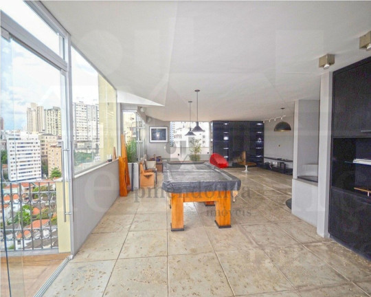 Imagem Apartamento com 4 Quartos à Venda, 308 m² em Sumaré - São Paulo