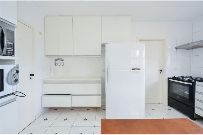 Imagem Apartamento com 4 Quartos à Venda, 169 m² em Morumbi - São Paulo