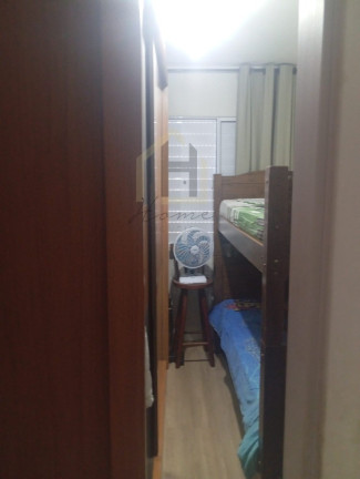 Imagem Imóvel com 2 Quartos para Alugar, 42 m² em Vila Valparaíso - Santo André