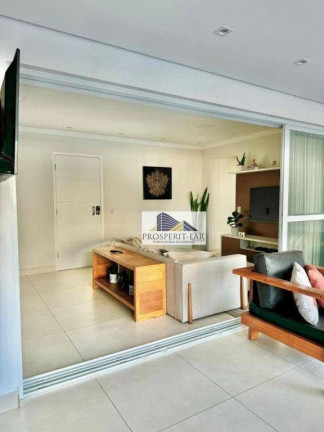 Imagem Apartamento com 3 Quartos à Venda, 118 m² em Alto Da Mooca - São Paulo Imagem Apartamento com 3 Quartos à Venda, 118 m² em Alto Da Mooca - São Paulo