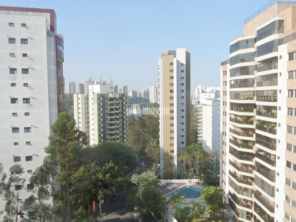 Imagem Apartamento com 3 Quartos à Venda, 101 m² em Panamby - São Paulo