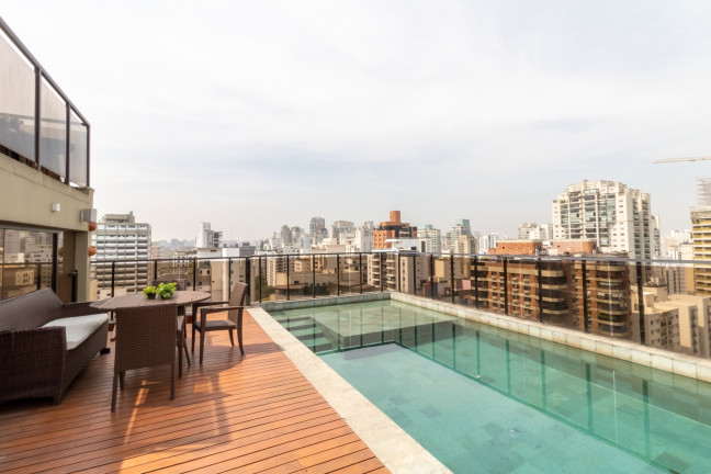 Imagem Cobertura com 3 Quartos à Venda, 362 m² em Vila Nova Conceição - São Paulo Imagem Cobertura com 3 Quartos à Venda, 362 m² em Vila Nova Conceição - São Paulo