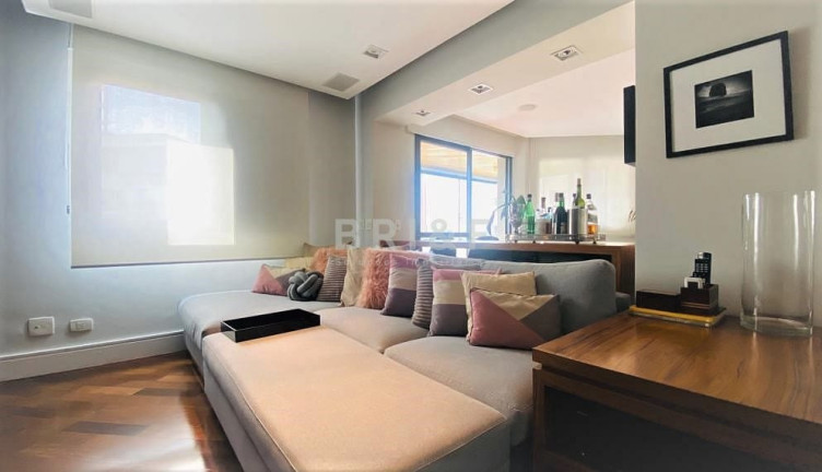 Imagem Apartamento com 2 Quartos à Venda, 140 m² em Brooklin Novo - São Paulo Imagem Apartamento com 2 Quartos à Venda, 140 m² em Brooklin Novo - São Paulo