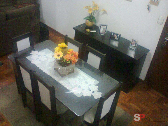 Imagem Apartamento com 1 Quarto à Venda, 58 m² em Centro - São Bernardo Do Campo