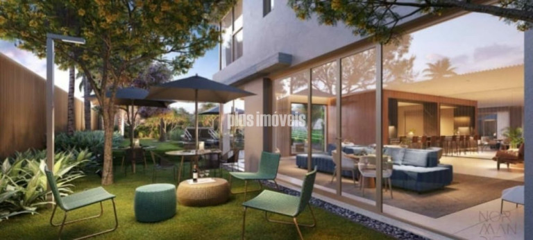 Apartamento com 2 Quartos à Venda, 102 m² em Moema - São Paulo