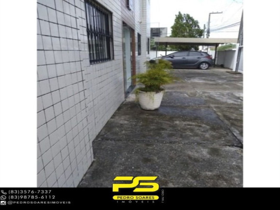Imagem Apartamento com 2 Quartos à Venda, 70 m² em José Américo De Almeida - João Pessoa