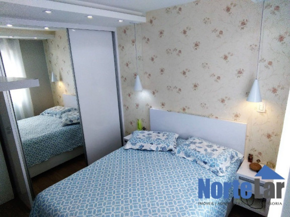 Imagem Apartamento com 2 Quartos à Venda, 51 m² em Vila Dom Pedro Ii - São Paulo
