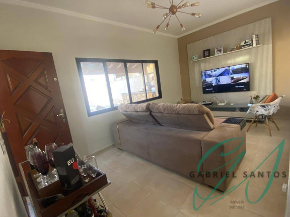 Casa com 3 Quartos à Venda, 300 m² em Flórida - Praia Grande