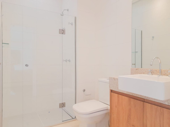 Imagem Apartamento com 1 Quarto para Alugar, 44 m² em Consolação - São Paulo
