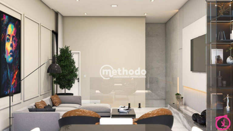 Imagem Casa com 3 Quartos à Venda, 267 m² em Lot. Residencial Arborais - Campinas Imagem Casa com 3 Quartos à Venda, 267 m² em Lot. Residencial Arborais - Campinas