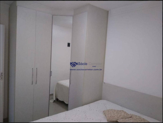 Imagem Apartamento com 2 Quartos à Venda, 51 m² em Vila Augusta - Guarulhos