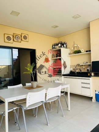 Imagem Casa de Condomínio com 3 Quartos à Venda, 138 m² em Residencial London Park - Indaiatuba Imagem Casa de Condomínio com 3 Quartos à Venda, 138 m² em Residencial London Park - Indaiatuba