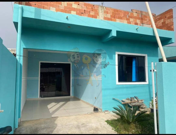 Casa com 3 Quartos à Venda, 120 m² em Nações - Fazenda Rio Grande