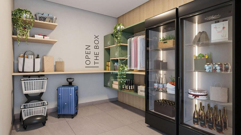 Imagem Apartamento com 2 Quartos à Venda, 58 m² em Butantã - São Paulo Imagem Apartamento com 2 Quartos à Venda, 58 m² em Butantã - São Paulo