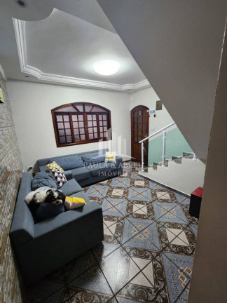 Imagem Sobrado com 3 Quartos à Venda, 300 m² em Jardim Ipê - Mauá