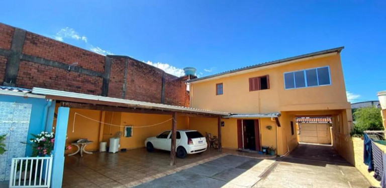 Imagem Casa com 3 Quartos à Venda, 200 m² em Industrial - Novo Hamburgo