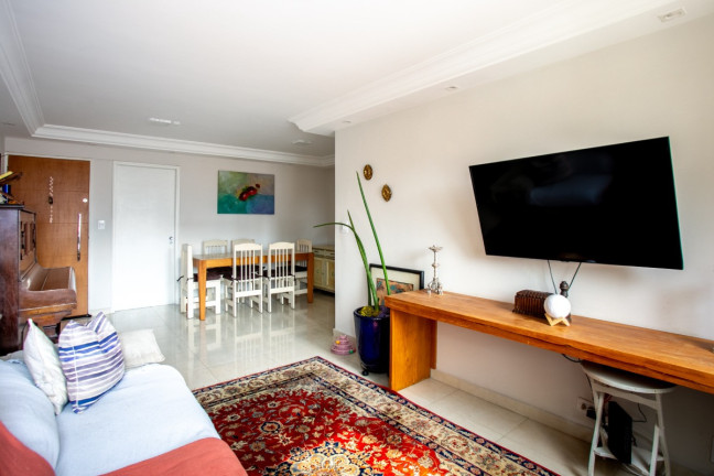 Imagem Apartamento com 2 Quartos à Venda, 85 m² em Vila Mariana - São Paulo