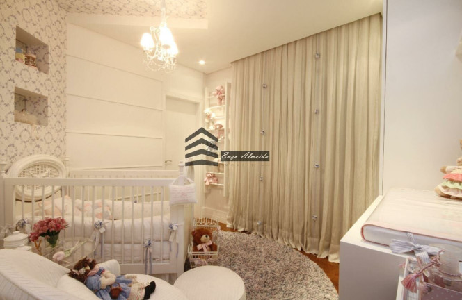 Imagem Apartamento com 3 Quartos à Venda, 234 m² em Brooklin - São Paulo