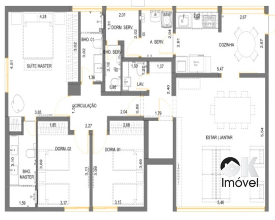 Imagem Apartamento com 3 Quartos à Venda, 137 m² em Jardim Paulista - São Paulo Imagem Apartamento com 3 Quartos à Venda, 137 m² em Jardim Paulista - São Paulo