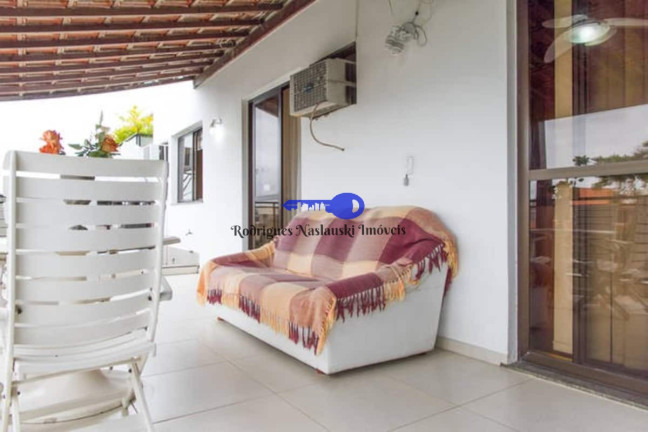 Imagem Cobertura com 3 Quartos à Venda, 190 m² em Barra Da Tijuca - Rio De Janeiro
