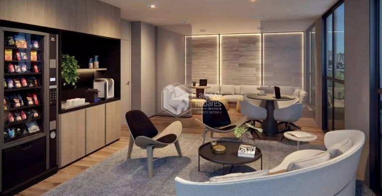 Imagem Apartamento com 1 Quarto à Venda, 28 m² em Pinheiros - São Paulo Imagem Apartamento com 1 Quarto à Venda, 28 m² em Pinheiros - São Paulo