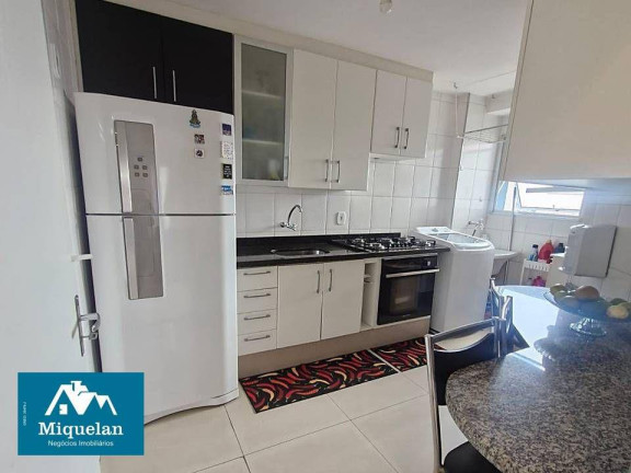 Imagem Apartamento com 3 Quartos à Venda, 56 m² em Jardim Santa Clara - Guarulhos