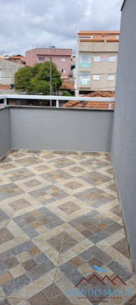 Imagem Cobertura com 3 Quartos à Venda, 124 m² em Vila Bela Vista - Santo André Imagem Cobertura com 3 Quartos à Venda, 124 m² em Vila Bela Vista - Santo André