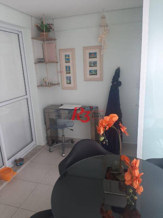 Imagem Apartamento com 2 Quartos à Venda, 66 m² em José Menino - Santos Imagem Apartamento com 2 Quartos à Venda, 66 m² em José Menino - Santos