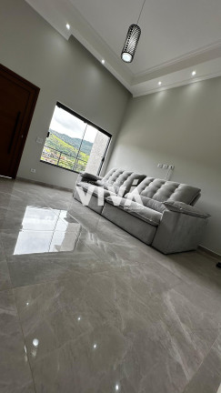 Imagem Casa com 4 Quartos à Venda, 204 m² em Salto De Baixo - Extrema