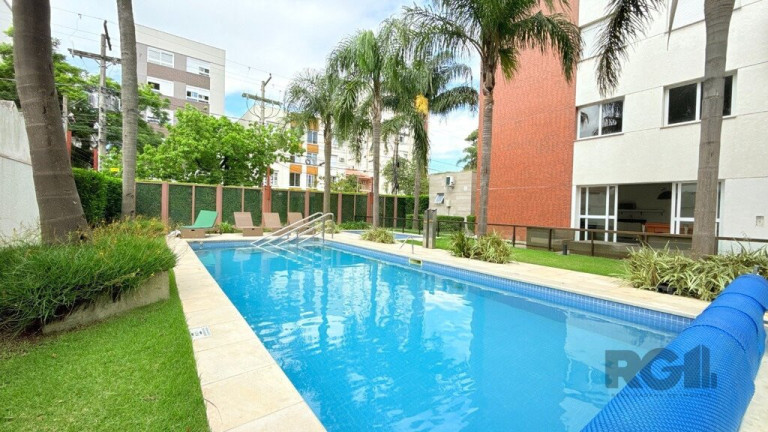 Imagem Apartamento com 1 Quarto à Venda, 38 m² em Menino Deus - Porto Alegre