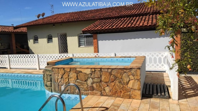 Imagem Casa com 3 Quartos à Venda, 308 m² em Jardim Alvinópolis - Atibaia