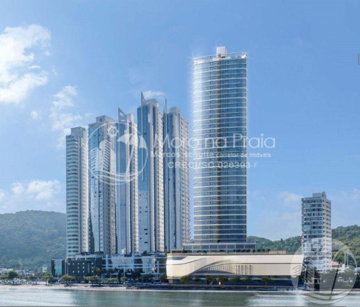 Imagem Apartamento com 4 Quartos à Venda, 230 m² em Centro - Balneário Camboriú