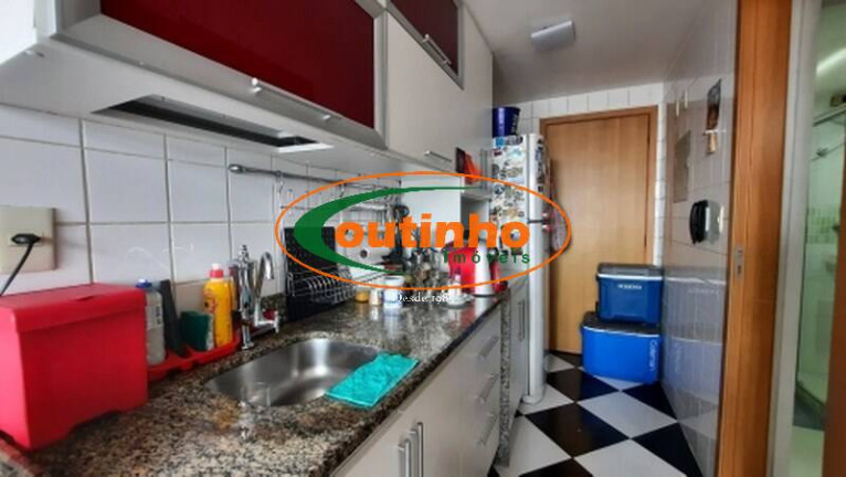 Imagem Apartamento com 2 Quartos à Venda, 78 m² em Lins De Vasconcelos - Rio De Janeiro