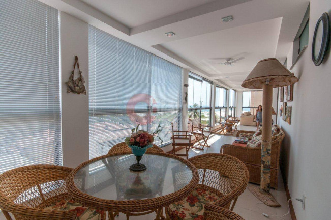 Imagem Cobertura com 3 Quartos à Venda, 300 m² em Braga - Cabo Frio