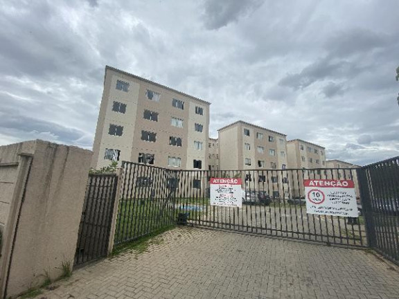 Apartamento com 2 Quartos à Venda, 43 m² em Belo Vale - Santa Luzia