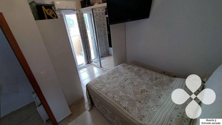 Imagem Imóvel com 4 Quartos à Venda, 220 m² em Marapé - Santos Imagem Imóvel com 4 Quartos à Venda, 220 m² em Marapé - Santos